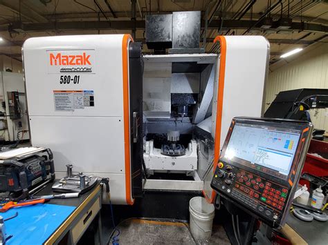 5 axis machining near me